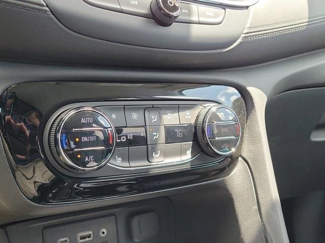 used 2022 Buick Encore GX car, priced at $20,995