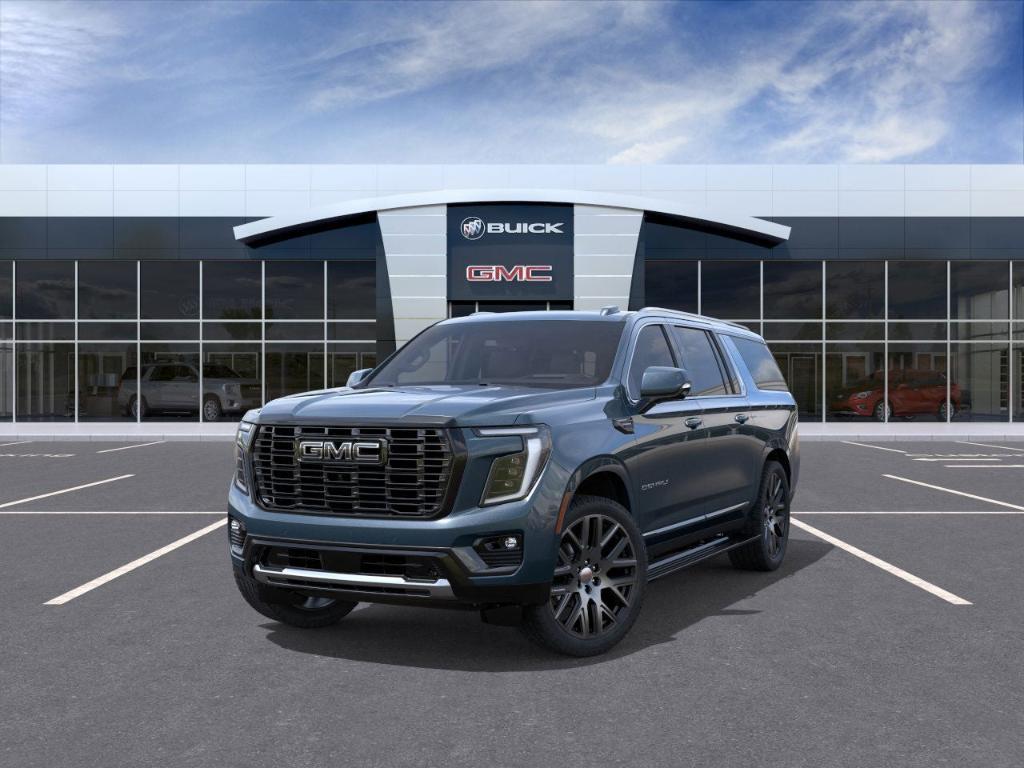 new 2025 GMC Yukon XL car, priced at $107,490