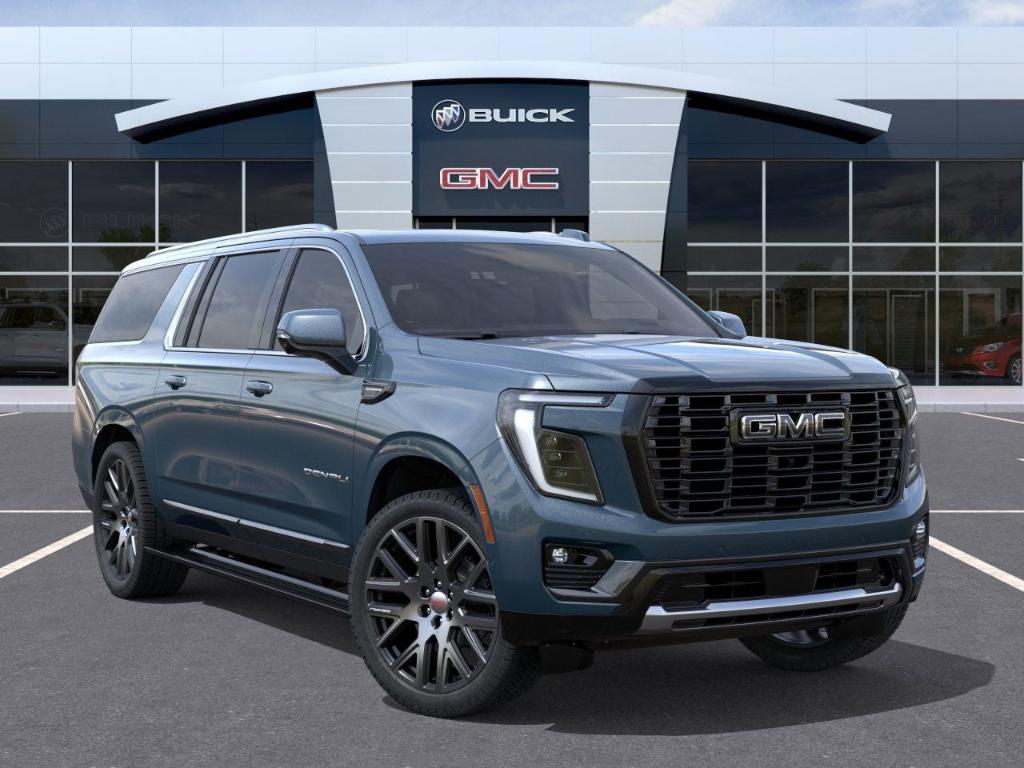 new 2025 GMC Yukon XL car, priced at $107,490