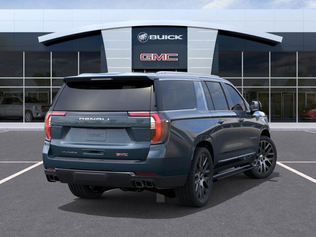 new 2025 GMC Yukon XL car, priced at $107,490