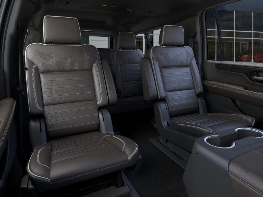 new 2025 GMC Yukon XL car, priced at $107,490
