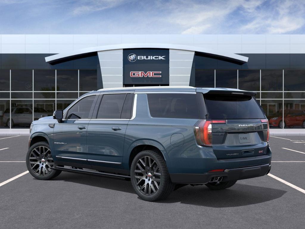 new 2025 GMC Yukon XL car, priced at $107,490