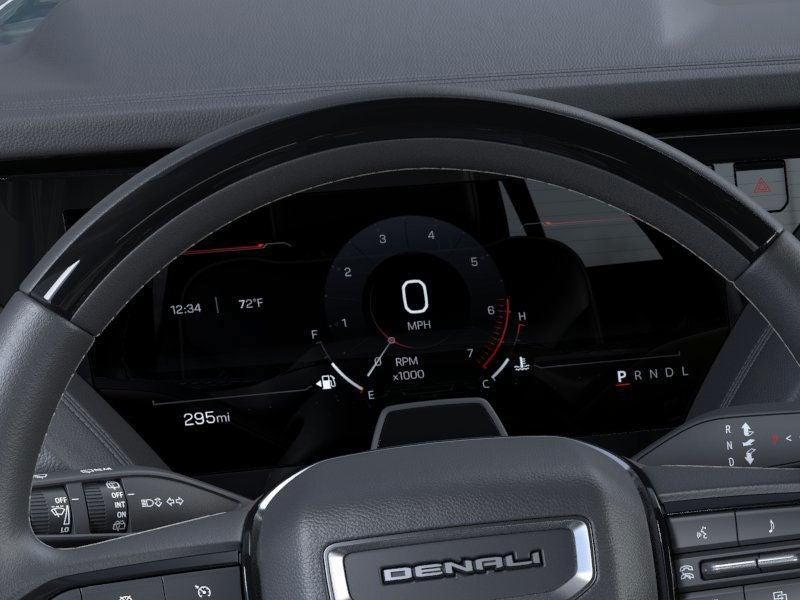 new 2025 GMC Yukon XL car, priced at $107,490