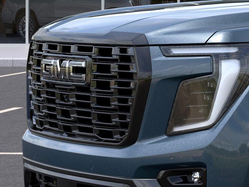 new 2025 GMC Yukon XL car, priced at $107,490