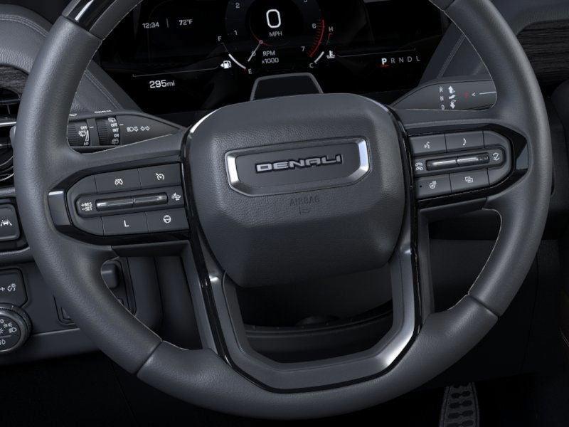 new 2025 GMC Yukon XL car, priced at $107,490