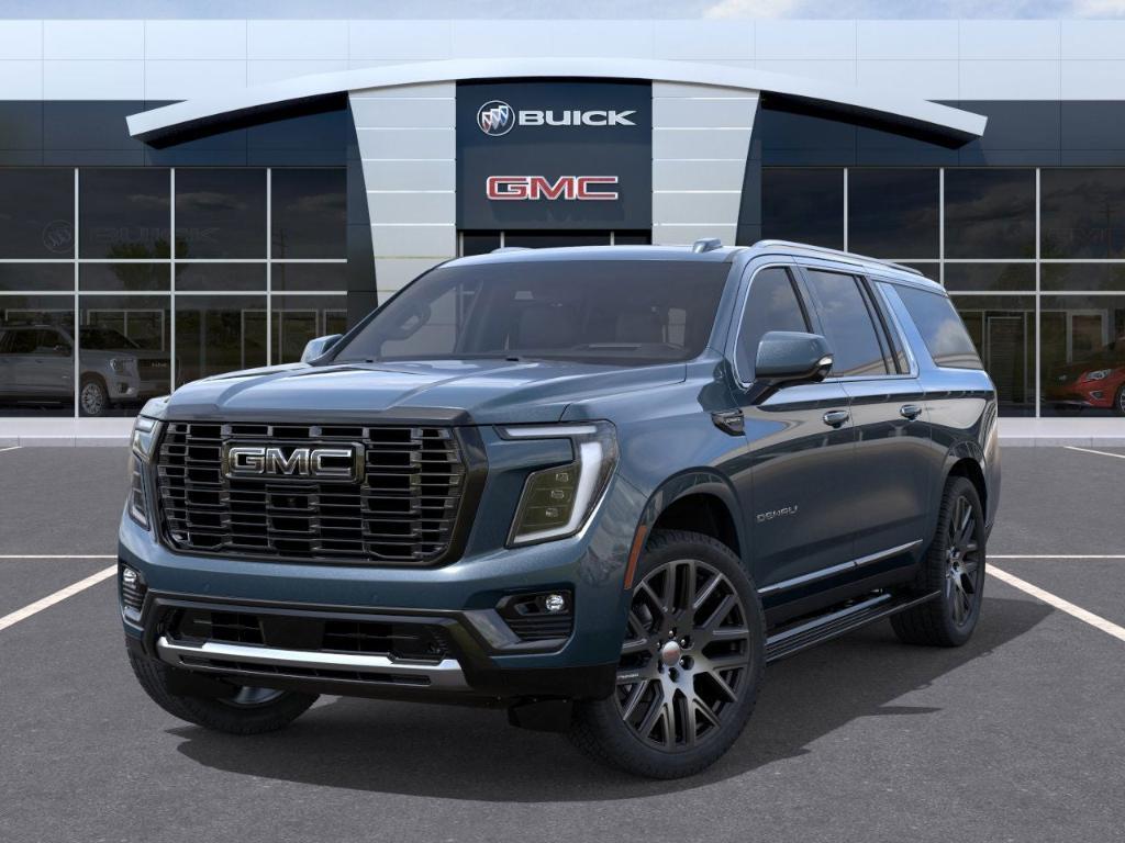 new 2025 GMC Yukon XL car, priced at $107,490