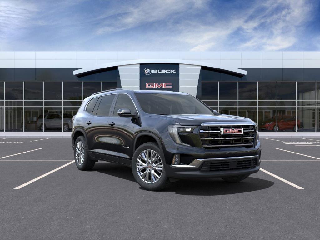 new 2025 GMC Acadia car, priced at $49,925