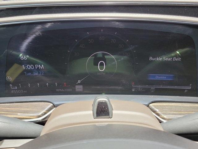 used 2021 Cadillac Escalade ESV car, priced at $64,895