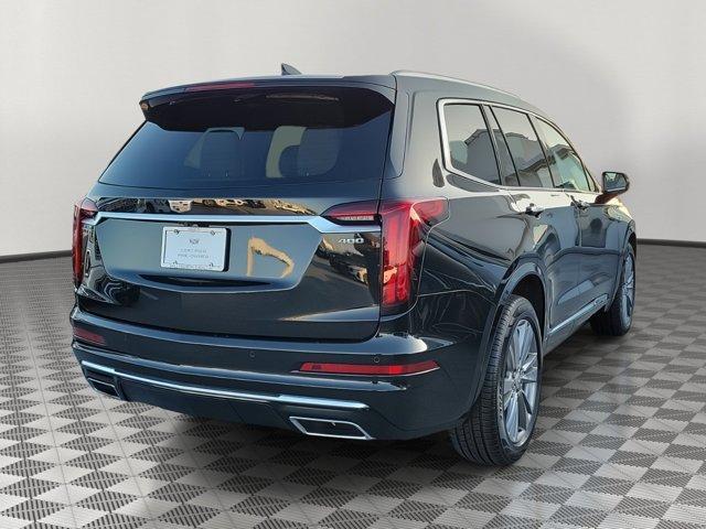 used 2022 Cadillac XT6 car, priced at $34,995