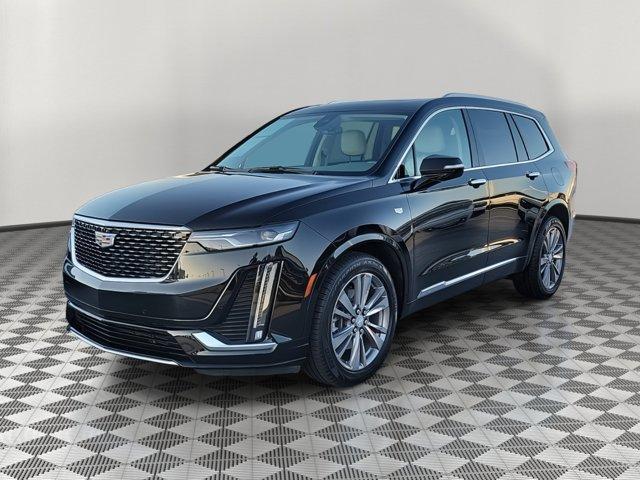 used 2022 Cadillac XT6 car, priced at $34,995