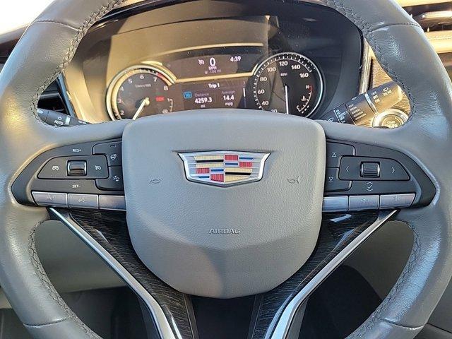 used 2022 Cadillac XT6 car, priced at $34,995