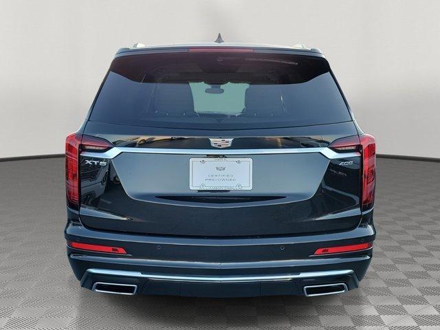 used 2022 Cadillac XT6 car, priced at $34,995