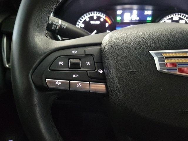 used 2024 Cadillac CT5 car, priced at $32,395