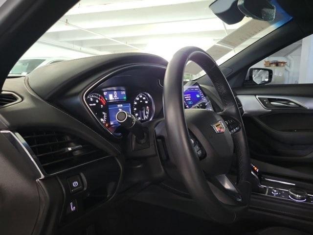 used 2024 Cadillac CT5 car, priced at $32,395