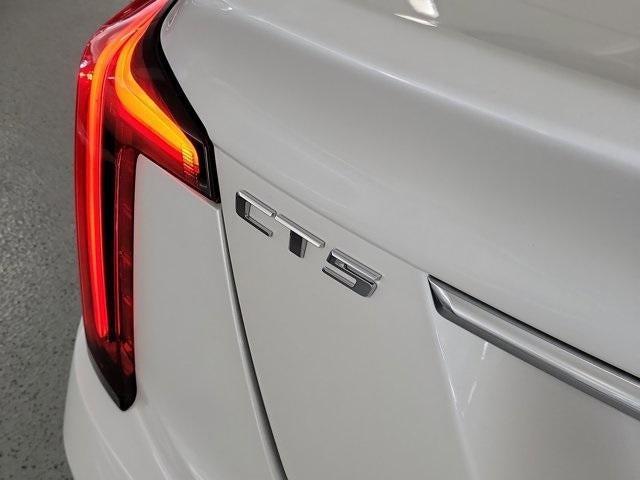 used 2024 Cadillac CT5 car, priced at $32,395
