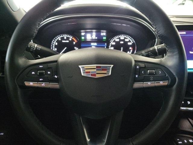 used 2024 Cadillac CT5 car, priced at $32,395