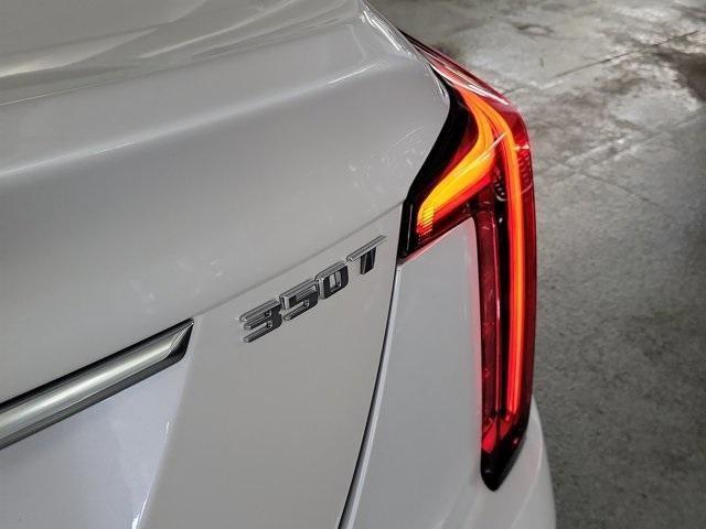 used 2024 Cadillac CT5 car, priced at $32,395
