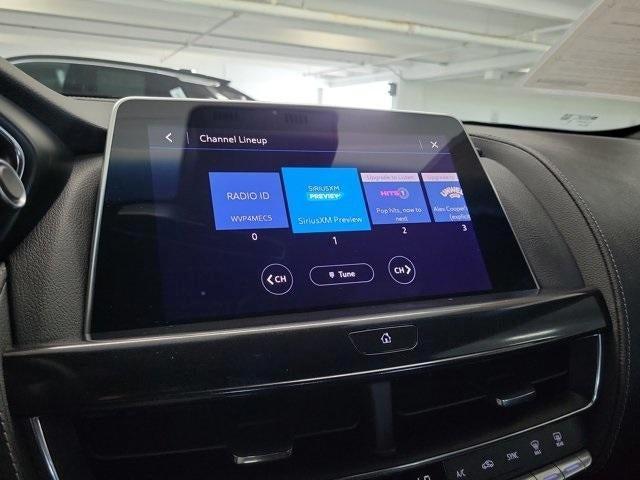 used 2024 Cadillac CT5 car, priced at $32,395