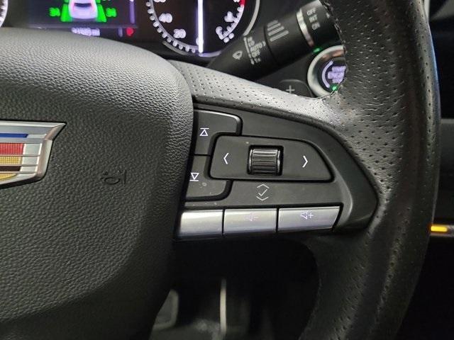 used 2023 Cadillac XT4 car, priced at $30,295