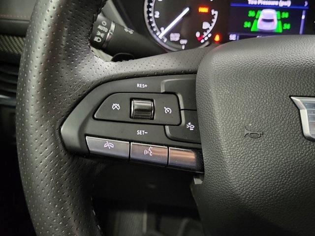 used 2023 Cadillac XT4 car, priced at $30,295