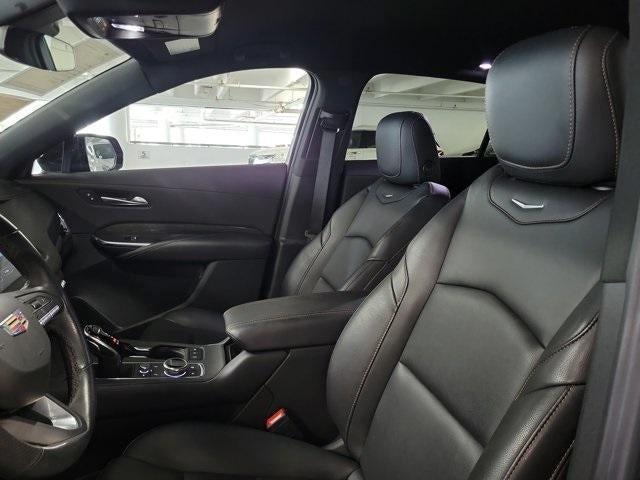 used 2023 Cadillac XT4 car, priced at $30,295