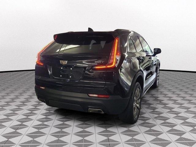 used 2023 Cadillac XT4 car, priced at $30,295
