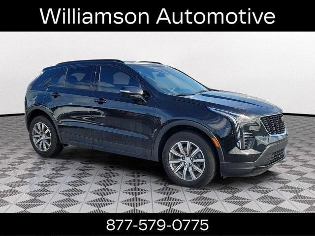 used 2023 Cadillac XT4 car