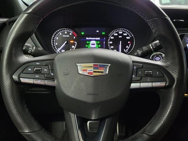 used 2023 Cadillac XT4 car, priced at $30,295
