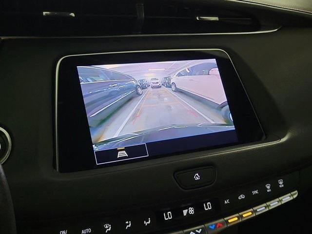 used 2023 Cadillac XT4 car, priced at $30,295