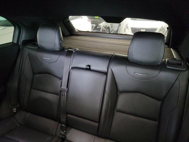 used 2023 Cadillac XT4 car, priced at $30,295