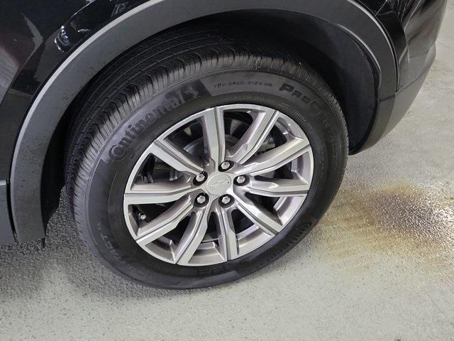 used 2023 Cadillac XT4 car, priced at $30,295
