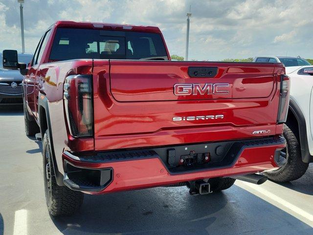 used 2024 GMC Sierra 2500 car, priced at $69,595
