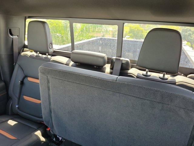 used 2024 GMC Sierra 2500 car, priced at $69,995