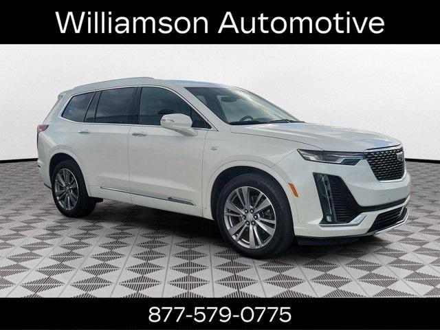 used 2023 Cadillac XT6 car, priced at $37,995