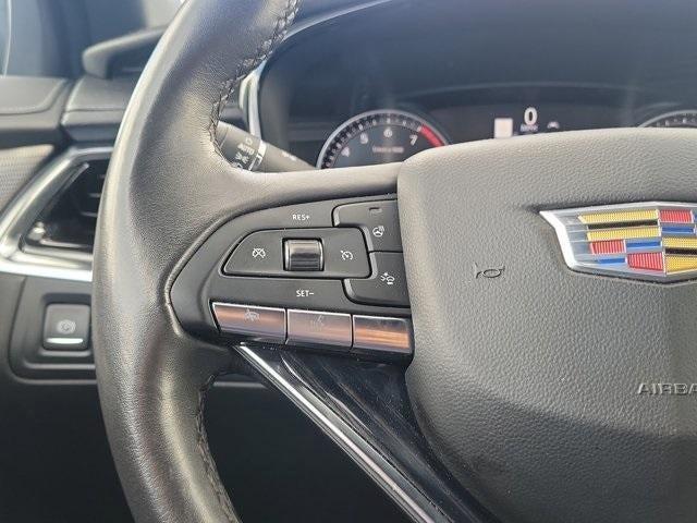 used 2023 Cadillac XT6 car, priced at $37,995