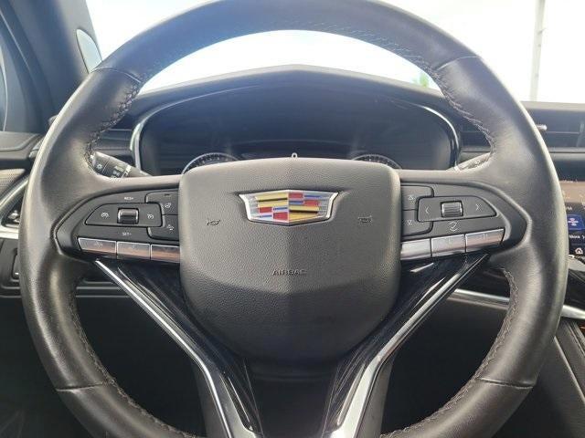 used 2023 Cadillac XT6 car, priced at $37,995