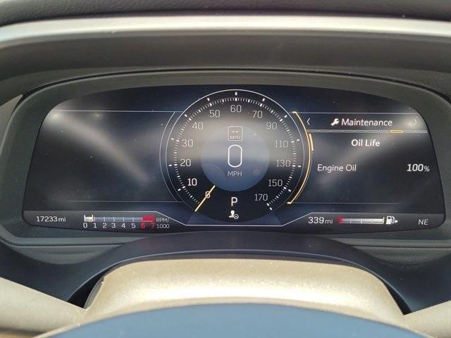 used 2022 Cadillac CT4-V car, priced at $40,995