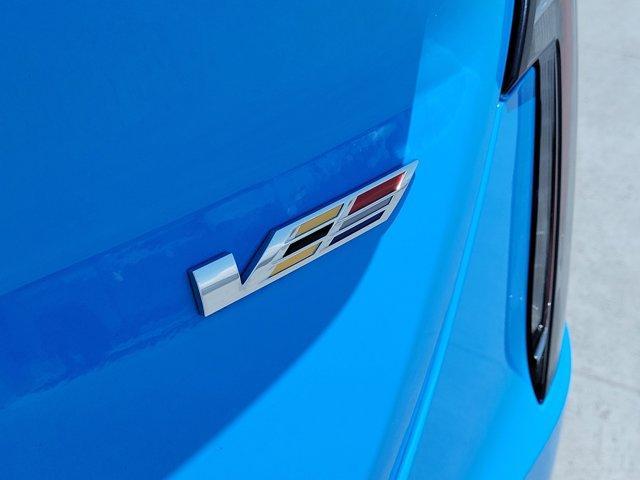 used 2022 Cadillac CT4-V car, priced at $40,995