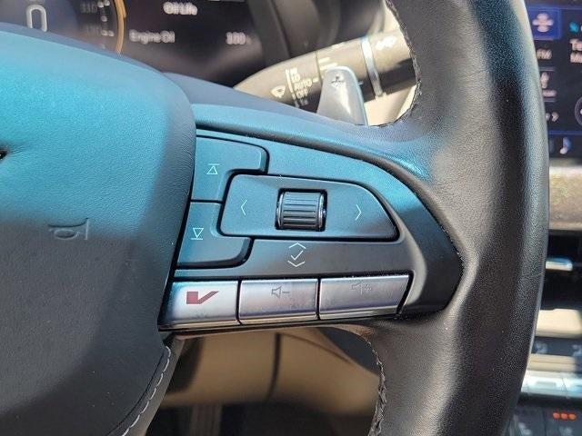 used 2022 Cadillac CT4-V car, priced at $40,995