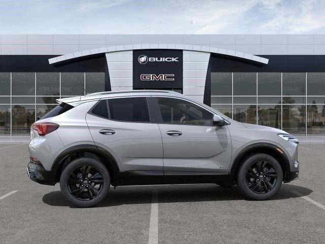 new 2025 Buick Encore GX car, priced at $30,385