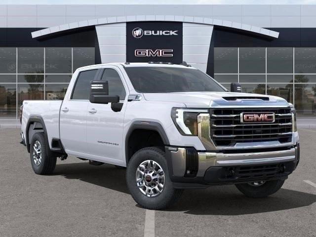 new 2024 GMC Sierra 2500 car, priced at $58,565