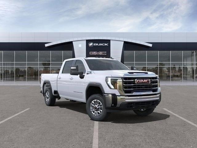 new 2024 GMC Sierra 2500 car, priced at $58,565