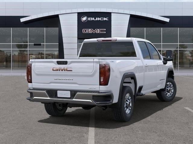 new 2024 GMC Sierra 2500 car, priced at $58,565