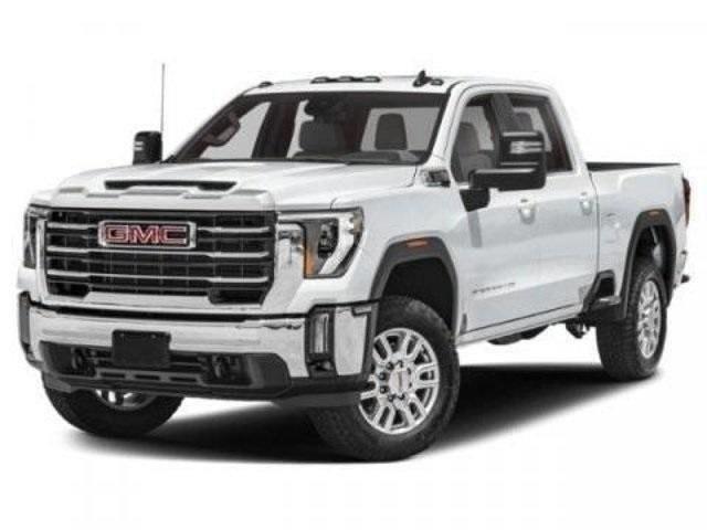 new 2024 GMC Sierra 2500 car, priced at $61,005