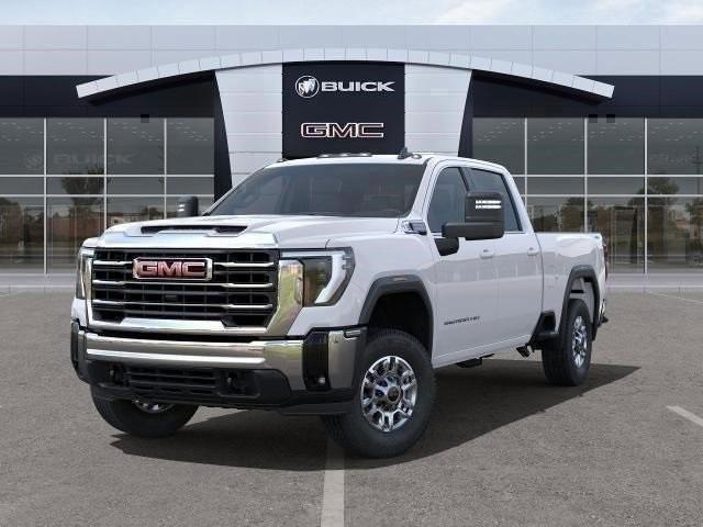 new 2024 GMC Sierra 2500 car, priced at $58,565