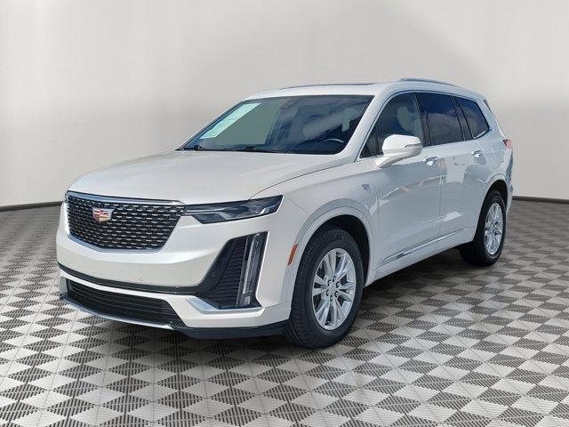 used 2024 Cadillac XT6 car, priced at $41,595