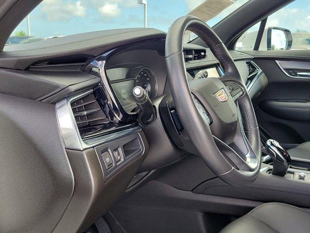 used 2024 Cadillac XT6 car, priced at $41,595