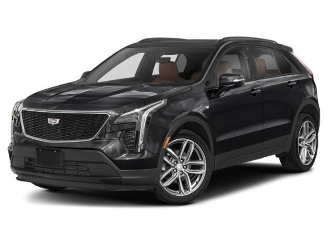 used 2023 Cadillac XT4 car, priced at $33,995