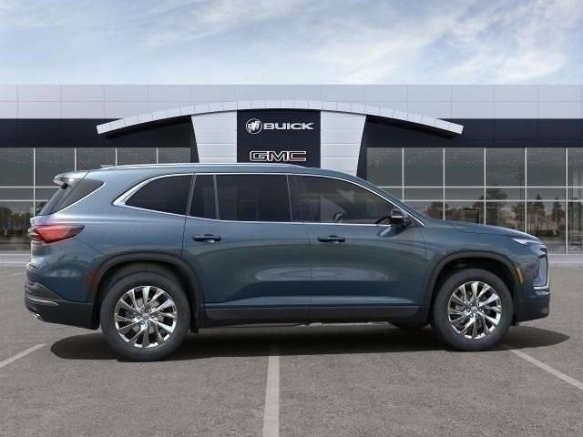 new 2025 Buick Enclave car, priced at $45,890