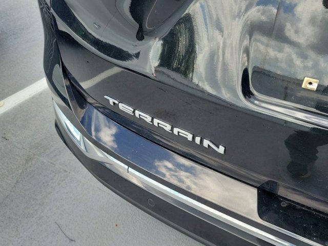 used 2022 GMC Terrain car, priced at $27,995